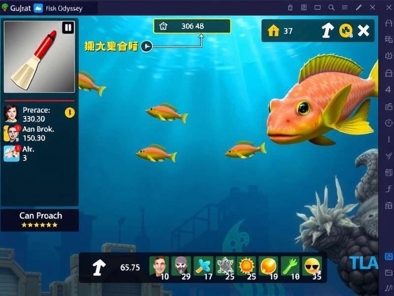 Gujarat Fish Odyssey Player Strategies